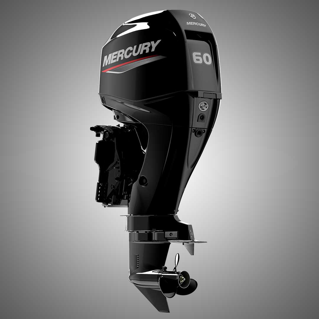 MERCURY 40-60HP FOURSTROKE OUTBOARDS AT KEV & IAN'S MARINE