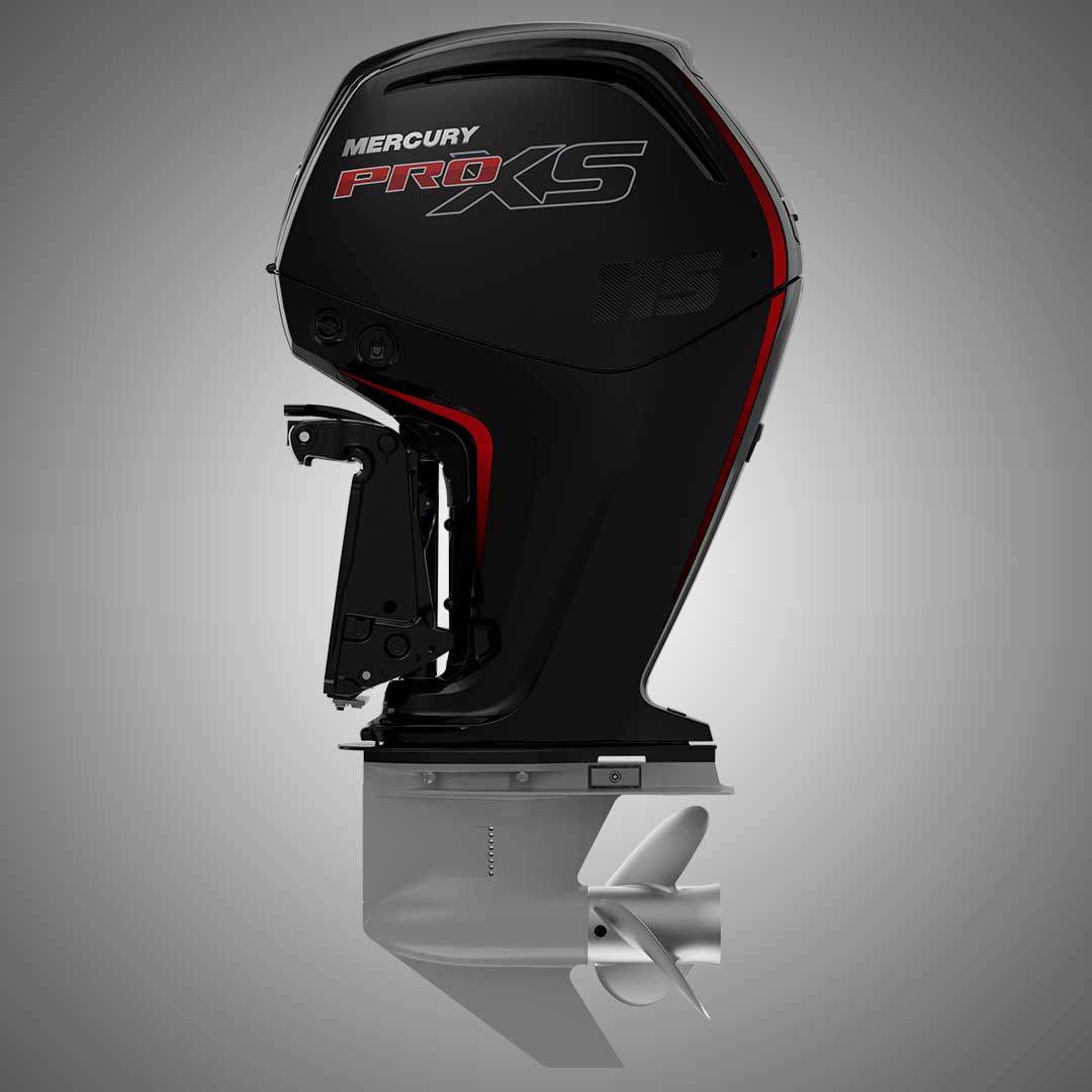 SHOP FOR THE MERCURY PRO XS 115HP OUTBOARD AT KEV & IAN'S MARINE