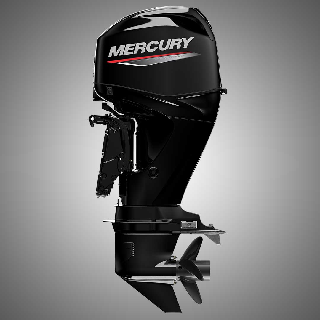 Mercury Fourstroke 40-60hp EFI and Four Cylinder Outboards at Kev & Ian's Marine for sale