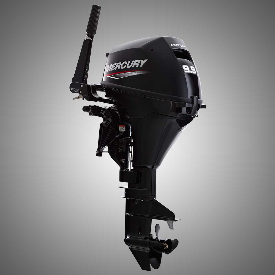 mERCURY fOURSTROKE 2 POINT 5HP TO 20HP oUTBOARDS AVAILABLE AT kEV & iAN'S mARINE