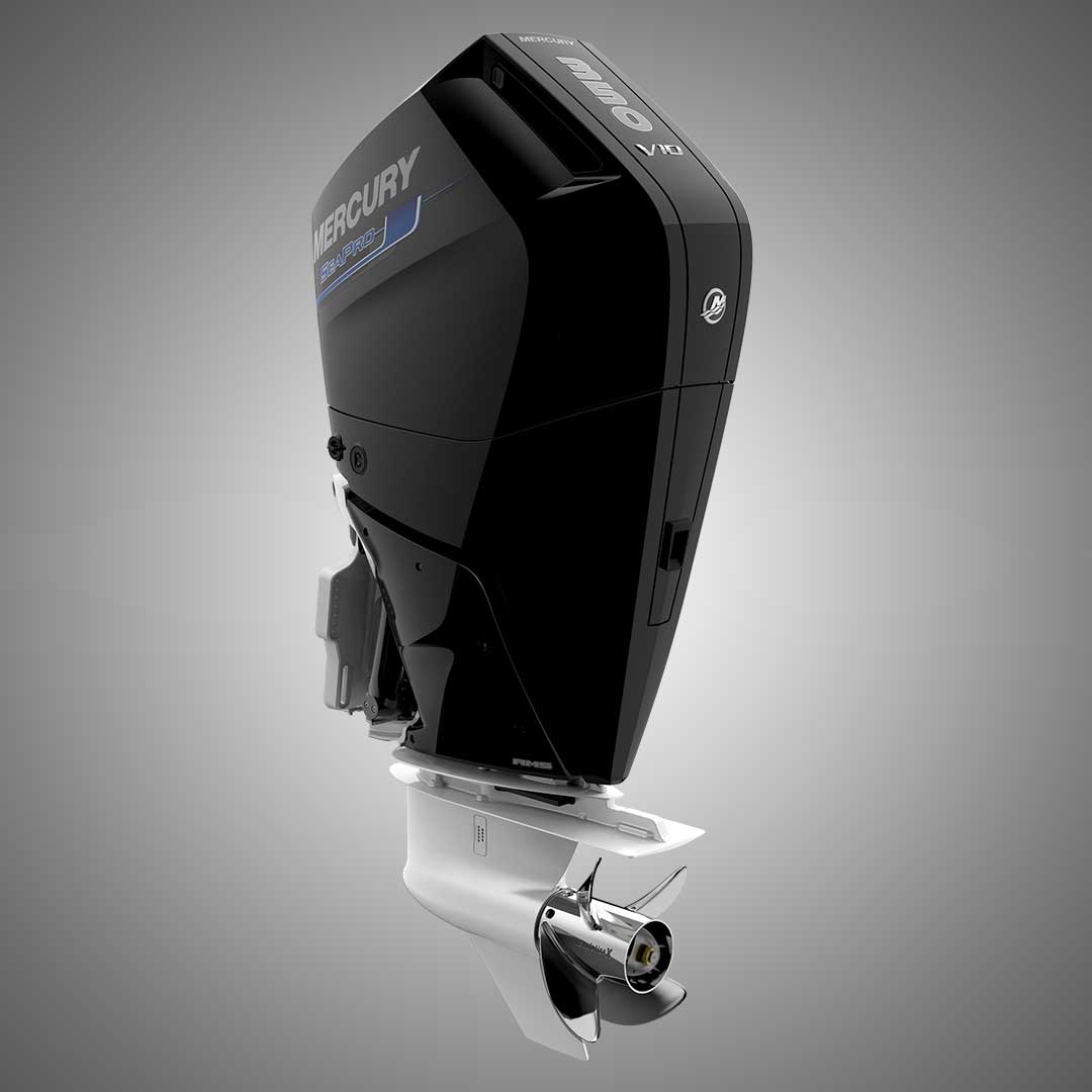 MERCURY SEAPRO 200-350HP OUTBOARDS AVAILABLE AT KEV & IAN'S MARINE