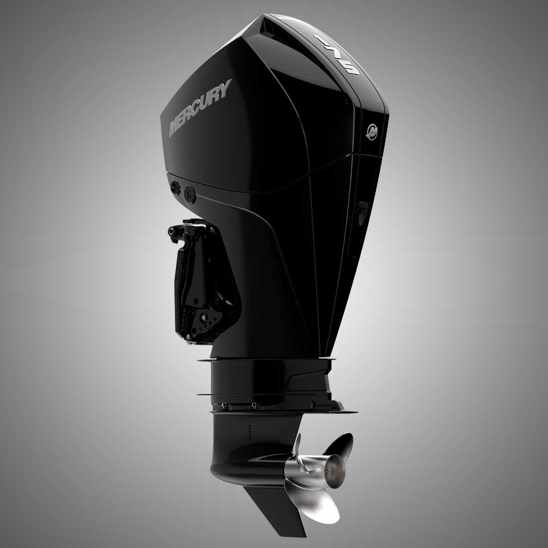 Mercury Fourstroke 175hp Outboard