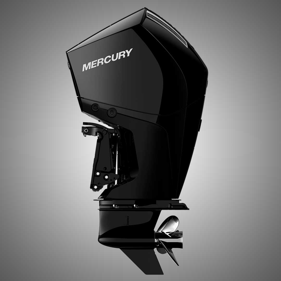 Mercury Foustroke 250-300hp Outboards