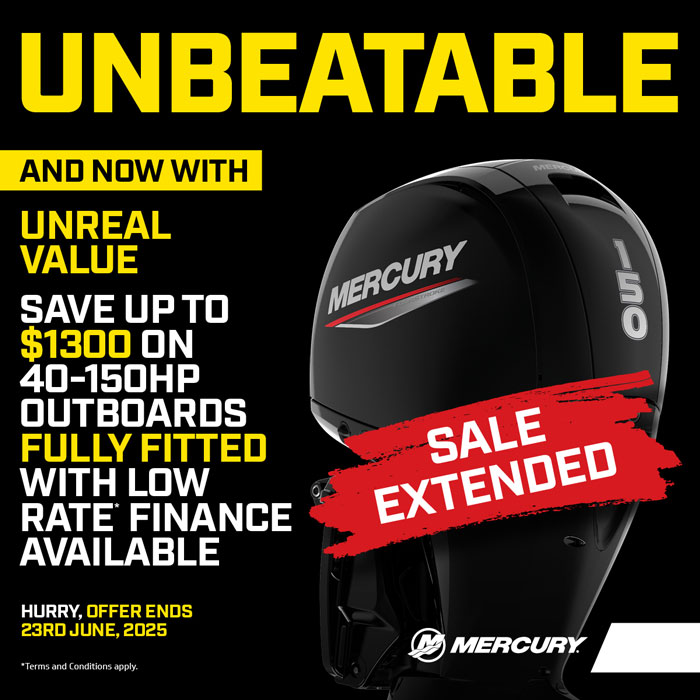 Mercury promotion
