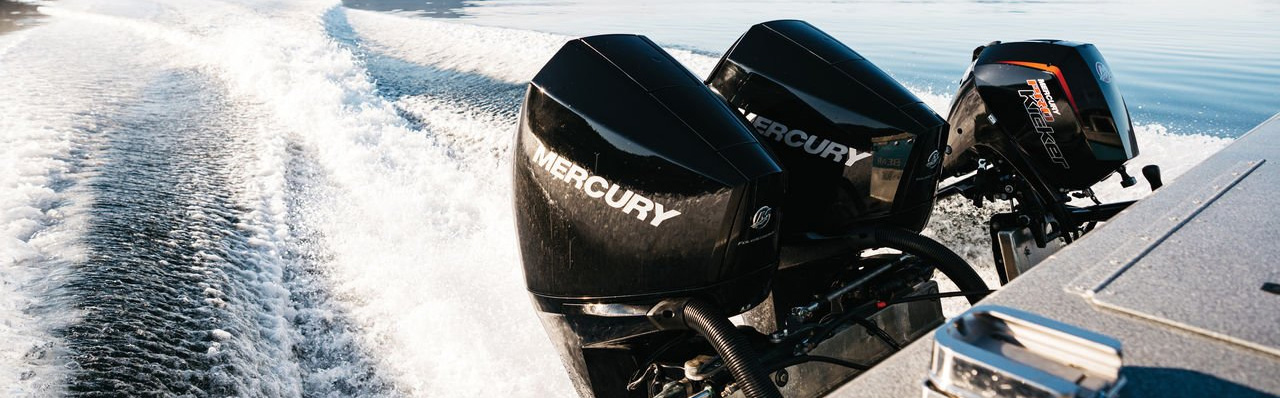 Mercury Outboard Repairs