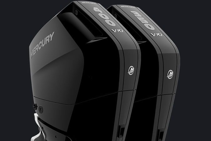 Mercury Verado Outboard Sale