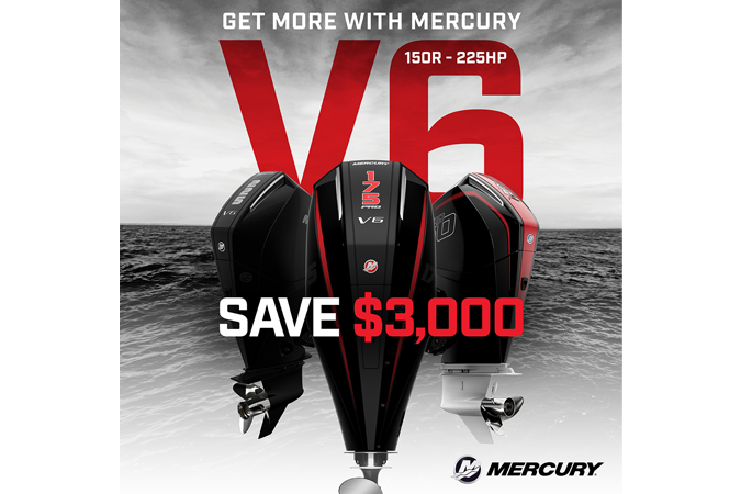 Mercury promo